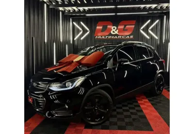 Chevrolet tracker 2019 1.4 16v turbo flex midnight automático