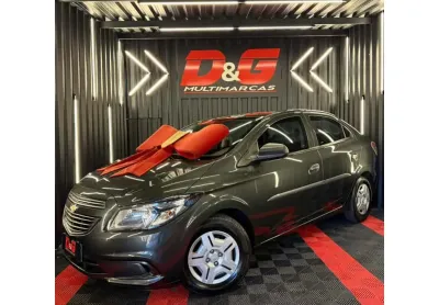 Chevrolet prisma 2018 1.0 mpfi joy 8v flex 4p manual