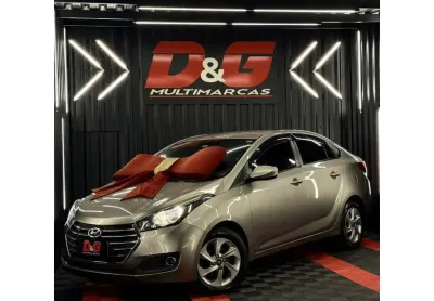 Hyundai hb20s 2016 1.6 comfort plus 16v flex 4p automático
