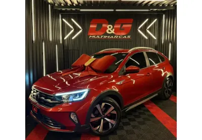 Volkswagen Nivus 2023 1.0 200 tsi total flex highline automático