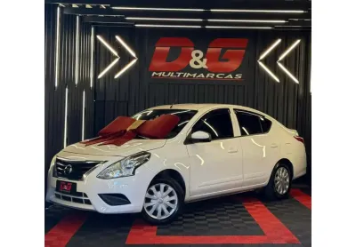 Nissan versa 2020 1.0 12v flex 4p manual