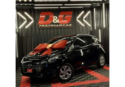 Hyundai hb20 2022 1.0 12v flex vision manual