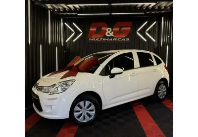 Citroen c3 2018 1.6 vti 120 flex attraction eat6