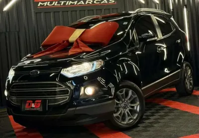 Ford ecosport 2017 1.6 se 16v flex 4p aut.