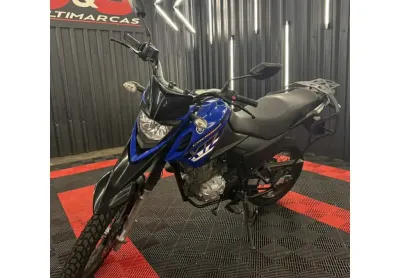 Yamaha xtz 150 crosser z flex 2021