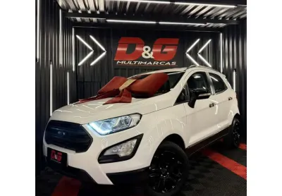 Ford ecosport 2018 1.5 tivct flex freestyle automático