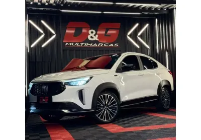 Fiat fastback 2024 1.3 turbo 270 flex limited edition at6