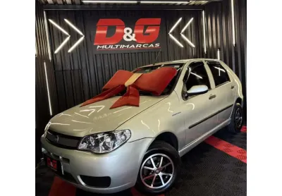 Fiat palio 2007 1.0 mpi fire celebration 8v flex 4p manual