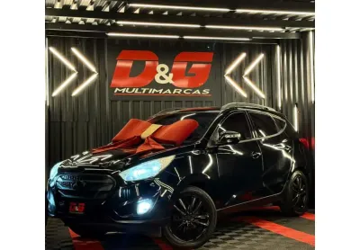 Hyundai Ix35 2013 2.0 mpi 4x2 16v flex 4p automático