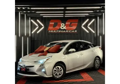 Toyota prius 2018 1.8 16v híbrido 4p automático