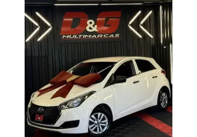 Hyundai hb20 2019 1.0 unique 12v flex 4p manual