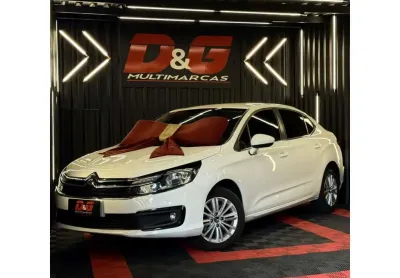 Citroen C4 lounge 2019 1.6 thp flex live business bva