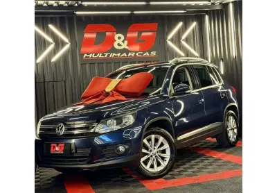 Volkswagen Tiguan 2015 2.0 tsi 16v turbo gasolina 4p tiptronic
