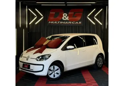 Volkswagen Up 2015 1.0 mpi move up 12v flex 4p manual