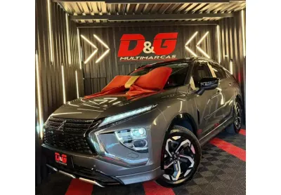 Mitsubishi Eclipse cross 2026 1.5 mivec turbo gasolina hpe-s s-awc cvt