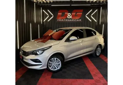 Fiat Cronos 2025 1.3 firefly flex drive cvt