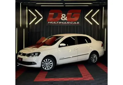 Volkswagen Voyage 2016 1.6 mi comfortline 8v flex 4p manual