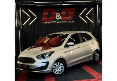 Ford Ka 2021 1.0 ti-vct flex se manual