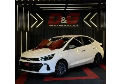 Hyundai Hb20s 2023 1.0 12v flex copa do mundo da fifa qatar  manual