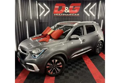 Chery Tiggo 5x 2020 1.5 vvt turbo iflex txs dct