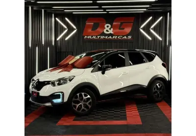 Renault Captur 2021 1.6 16v sce flex bose x-tronic