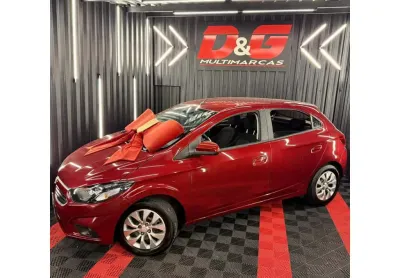 Chevrolet Onix 2018 1.4 mpfi lt 8v flex 4p manual