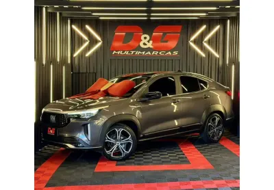 Fiat Fastback 2024 1.3 turbo 270 flex abarth at6