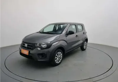 Fiat mobi 2022 1.0 evo flex like. manual