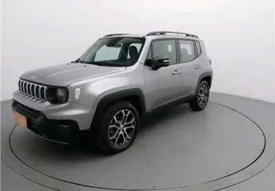 Jeep renegade 2022 1.3 t270 turbo flex longitude at6