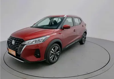 Nissan kicks 2022 1.6 16v flexstart advance xtronic