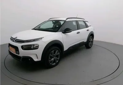Citroen c4 cactus 2022 1.6 vti 120 flex feel eat6