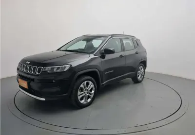 Jeep compass 2022 1.3 t270 turbo flex longitude at6