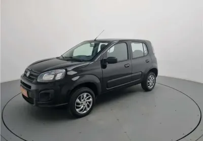 Fiat uno 2021 1.0 fire flex attractive manual