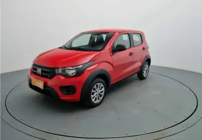 Fiat mobi 2022 1.0 evo flex like. manual