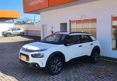 Citroen c4 cactus 2022 1.6 vti 120 flex feel eat6