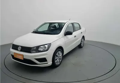 Volkswagen voyage 2022 1.6 msi totalflex 4p manual