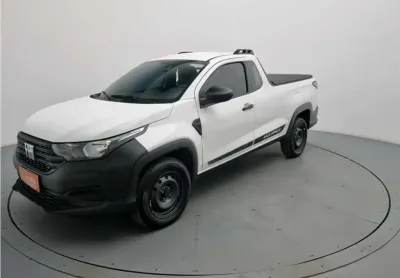 Fiat strada 2022 1.4 fire flex endurance cs manual