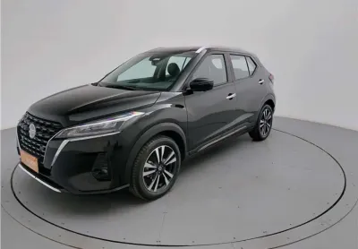 Nissan kicks 2022 1.6 16v flexstart exclusive xtronic