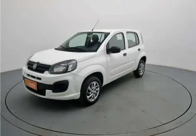 Fiat uno 2021 1.0 fire flex attractive manual