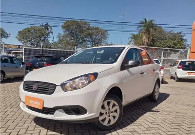 Fiat grand siena 2021 1.0 evo flex manual