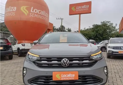 Volkswagen nivus 2021 1.0 200 tsi total flex highline automático