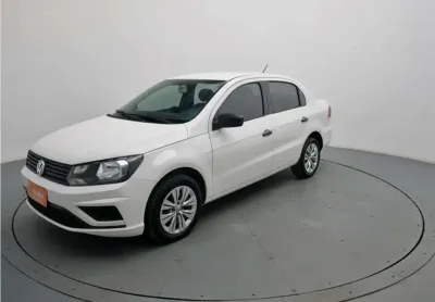 Volkswagen voyage 2022 1.6 msi totalflex 4p manual