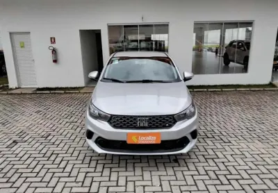 Fiat argo 2021 1.0 firefly flex manual