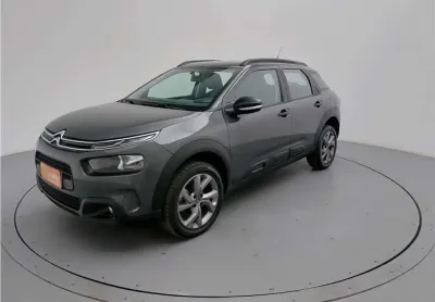 Citroen c4 cactus 2022 1.6 vti 120 flex feel eat6