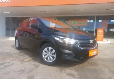 Chevrolet joy 2020 1.0 spe4 flex manual