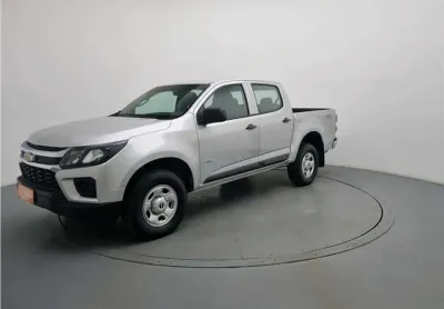 Chevrolet s10 2022 2.8 16v turbo diesel ls cd 4x4 manual