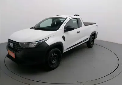 Fiat strada 2022 1.4 fire flex endurance cs manual
