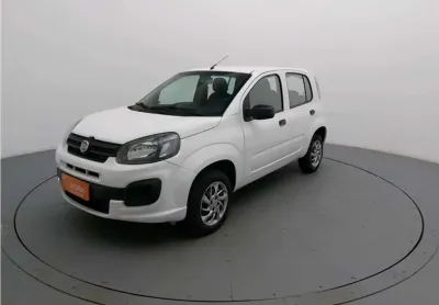 Fiat uno 2021 1.0 fire flex attractive manual