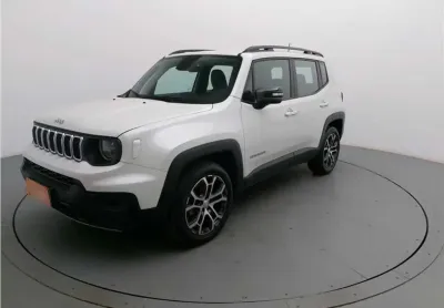 Jeep renegade 2022 1.3 t270 turbo flex longitude at6