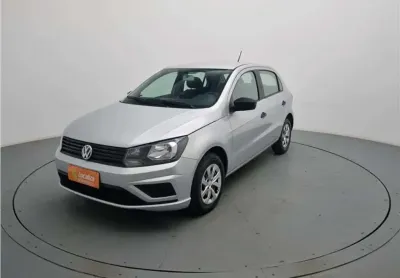 Volkswagen gol 2022 1.0 12v mpi totalflex 4p manual